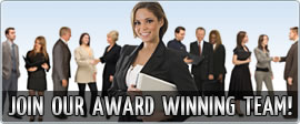 Click here to find out how to join our award winning team